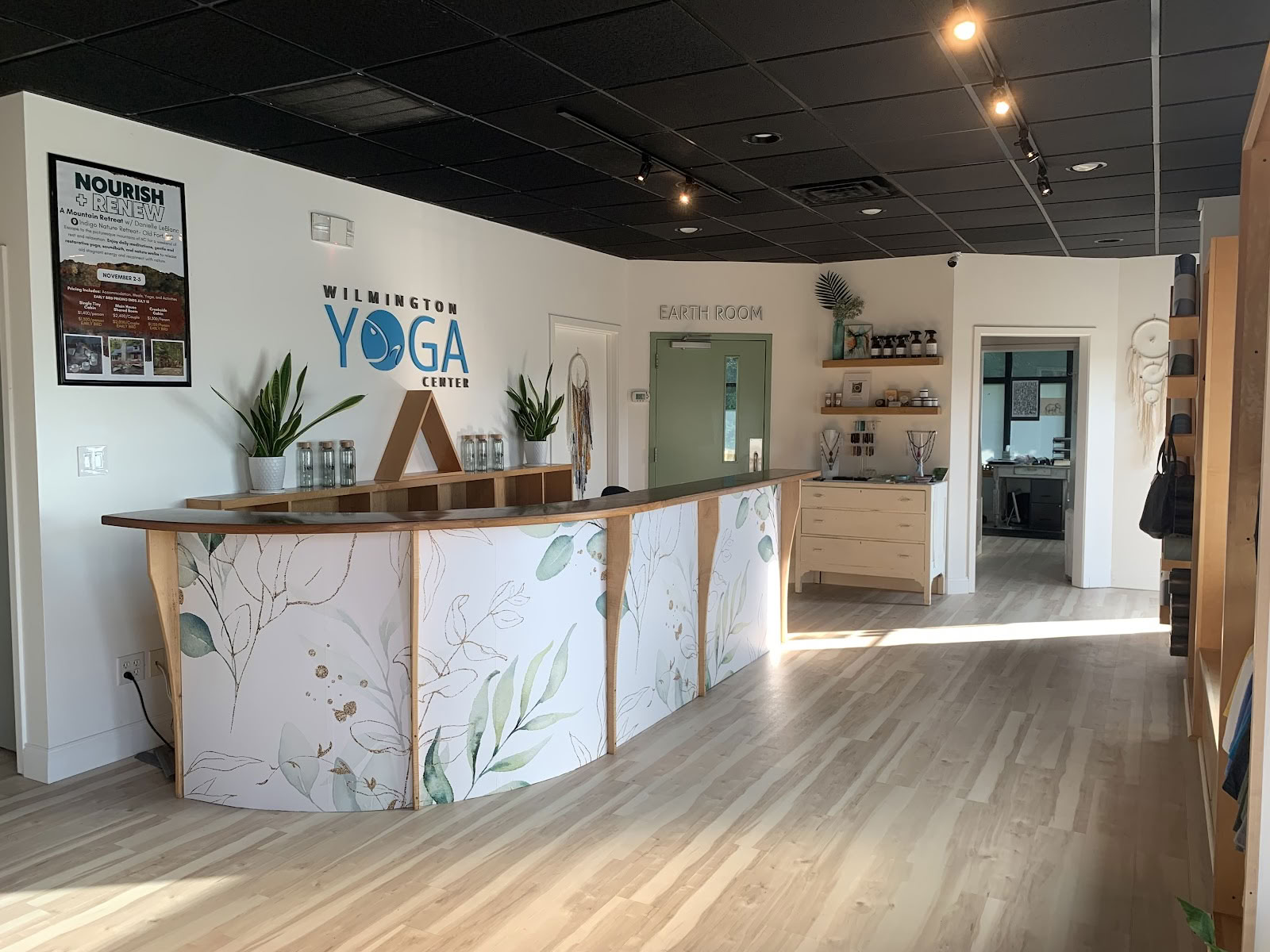 Wilmington joga