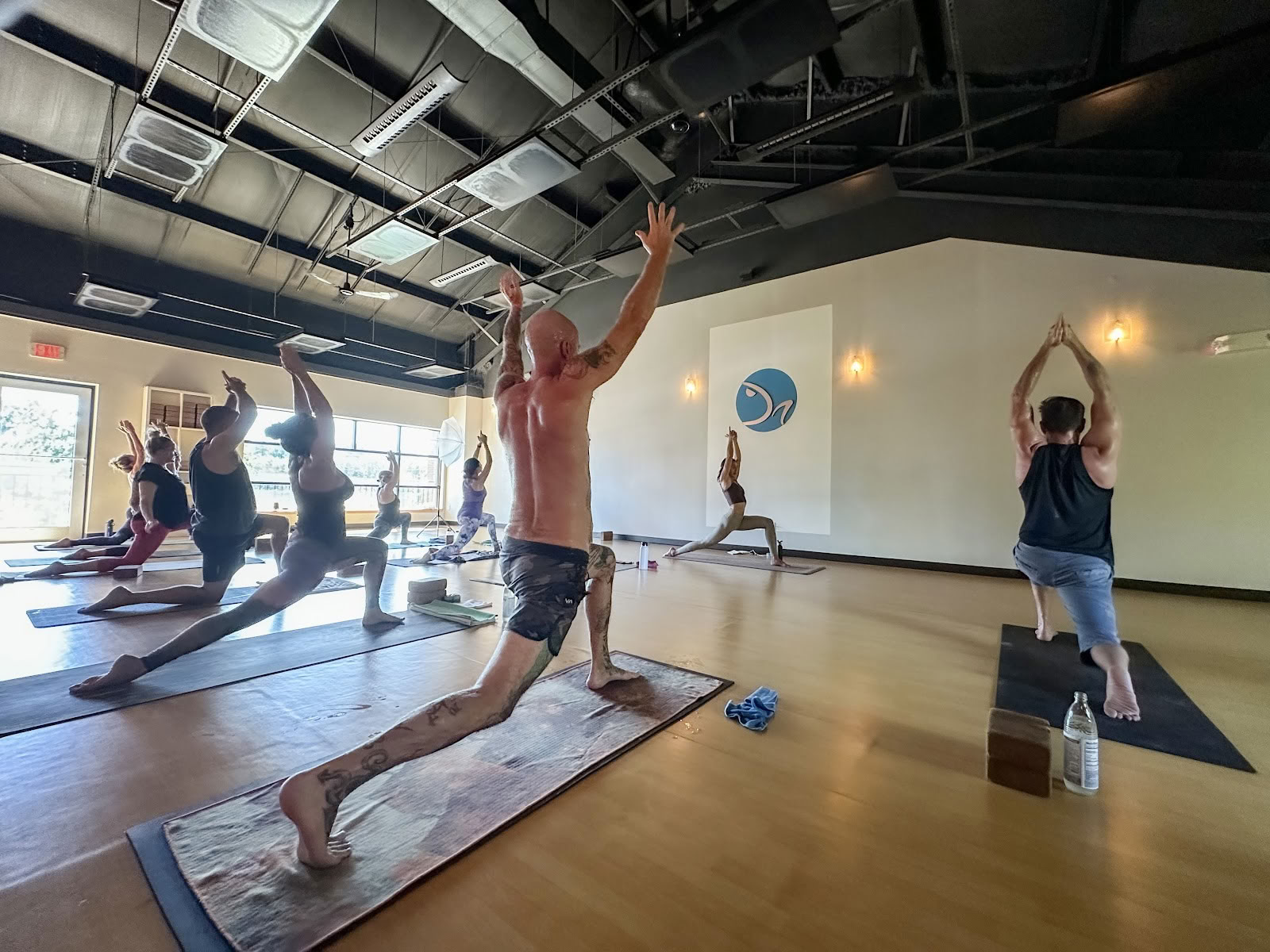 Wilmington joga