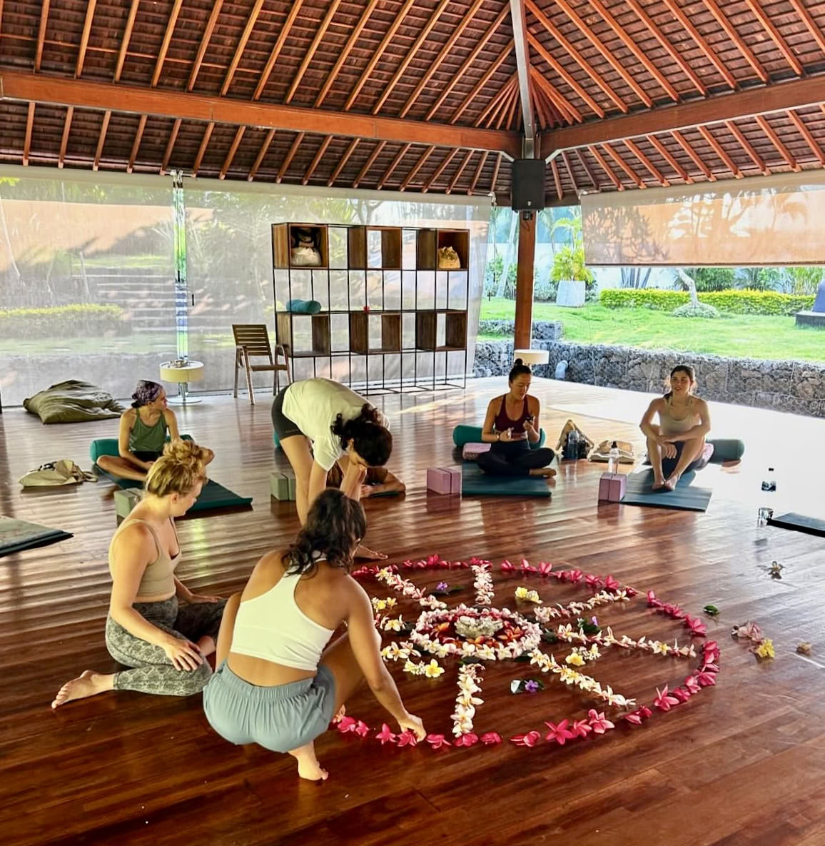 Samasti joga