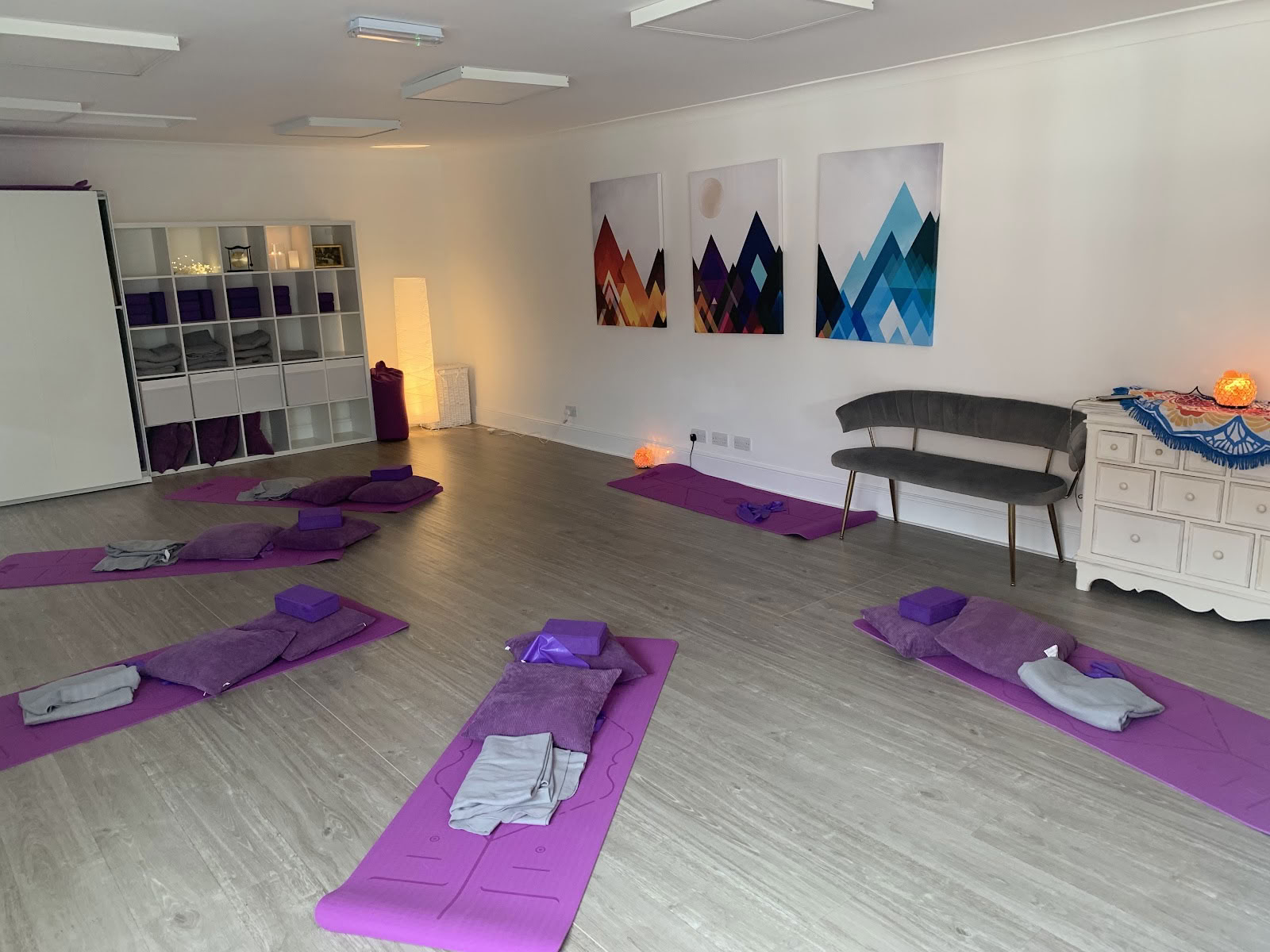 Karinya joga