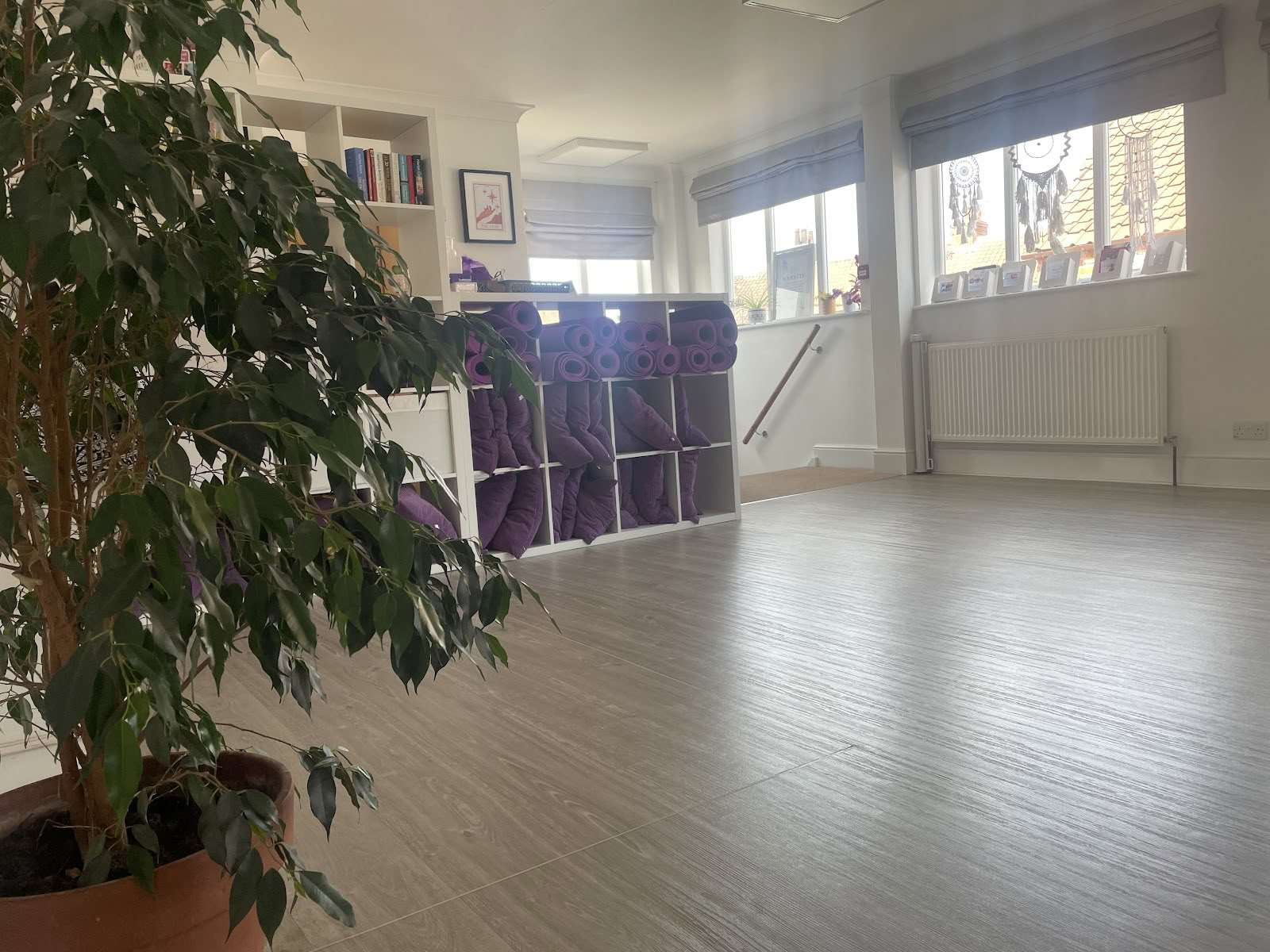 Karinya joga