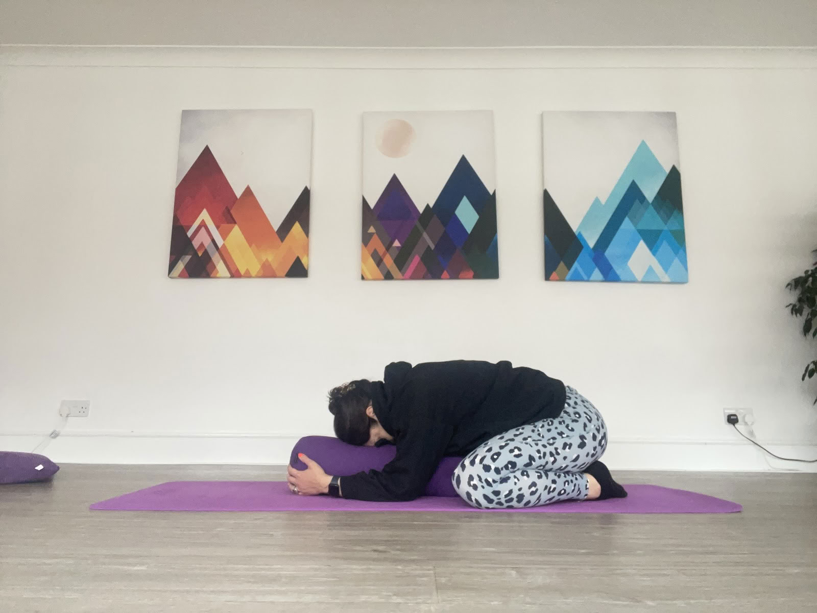 Karinya joga