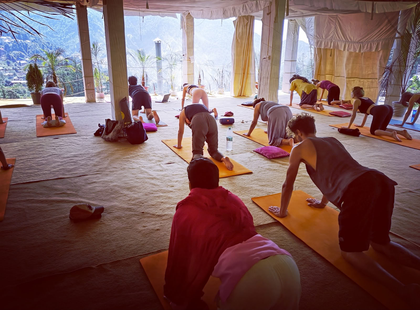 so Shanti joga