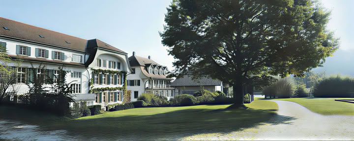 Landguet Ried, sąmoningo gyvenimo centras