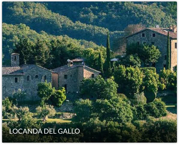 „Locanda del Gallo“