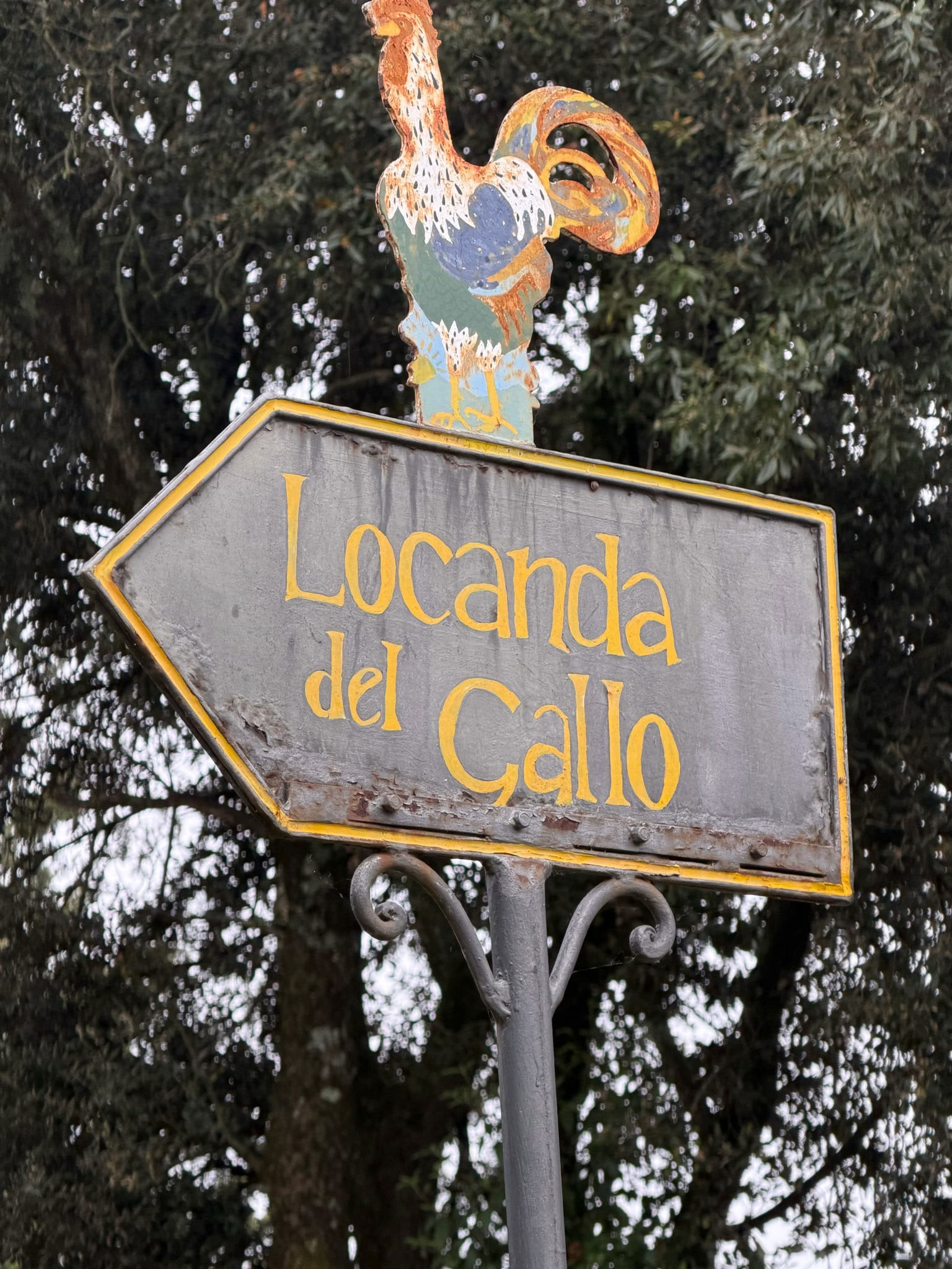 „Locanda del Gallo“