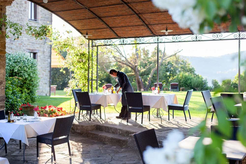 „Locanda del Gallo“