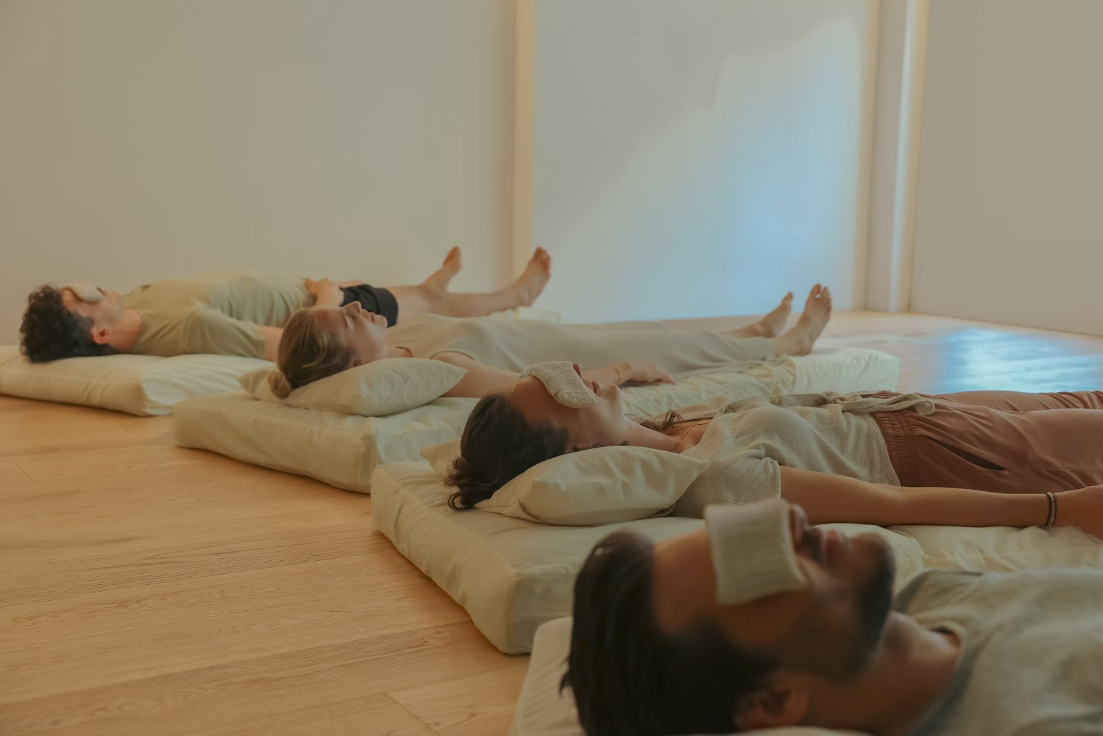 Kvėpavimo praktikos – Breathwork Zürich