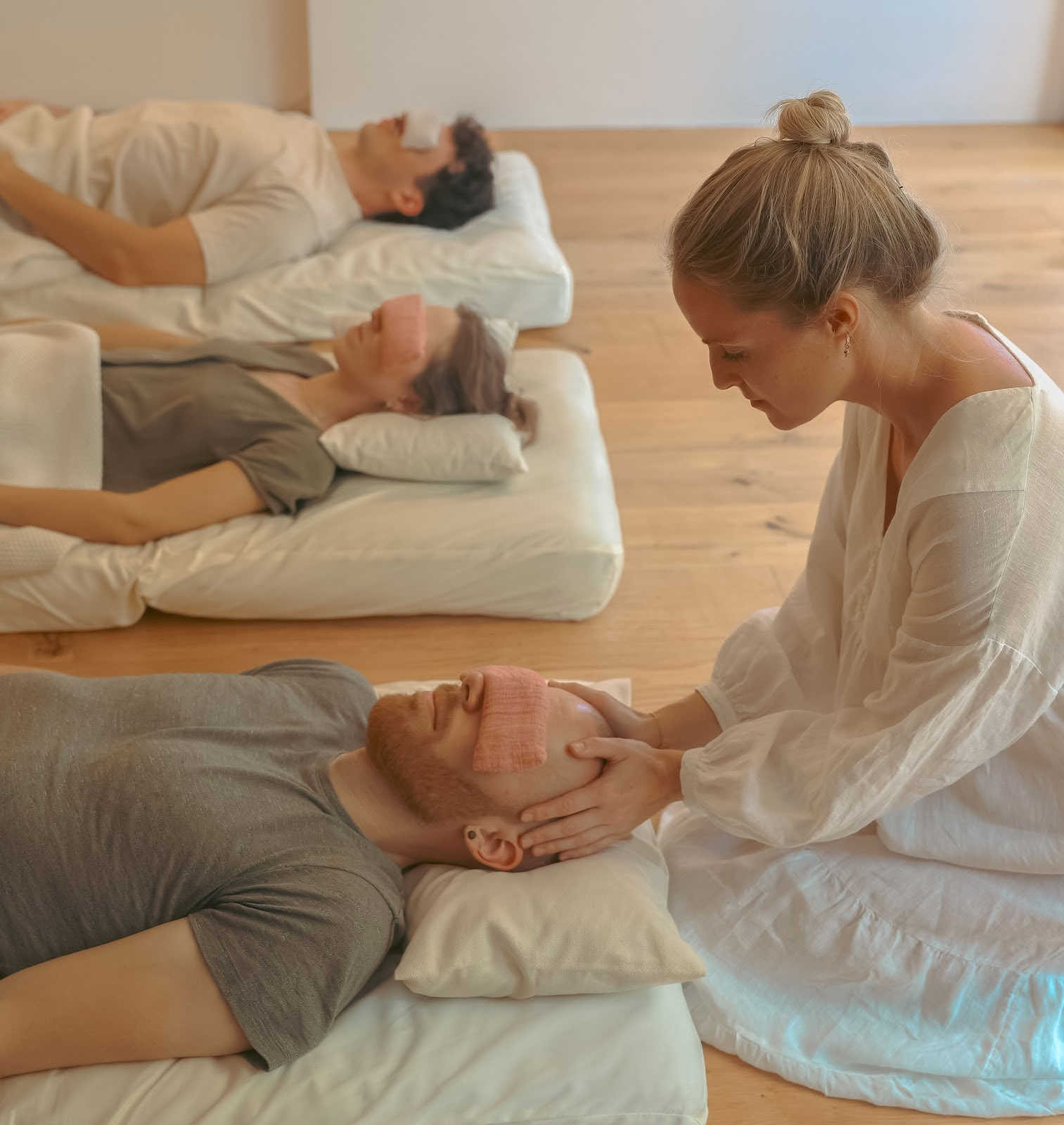 Kvėpavimo praktikos – Breathwork Zürich