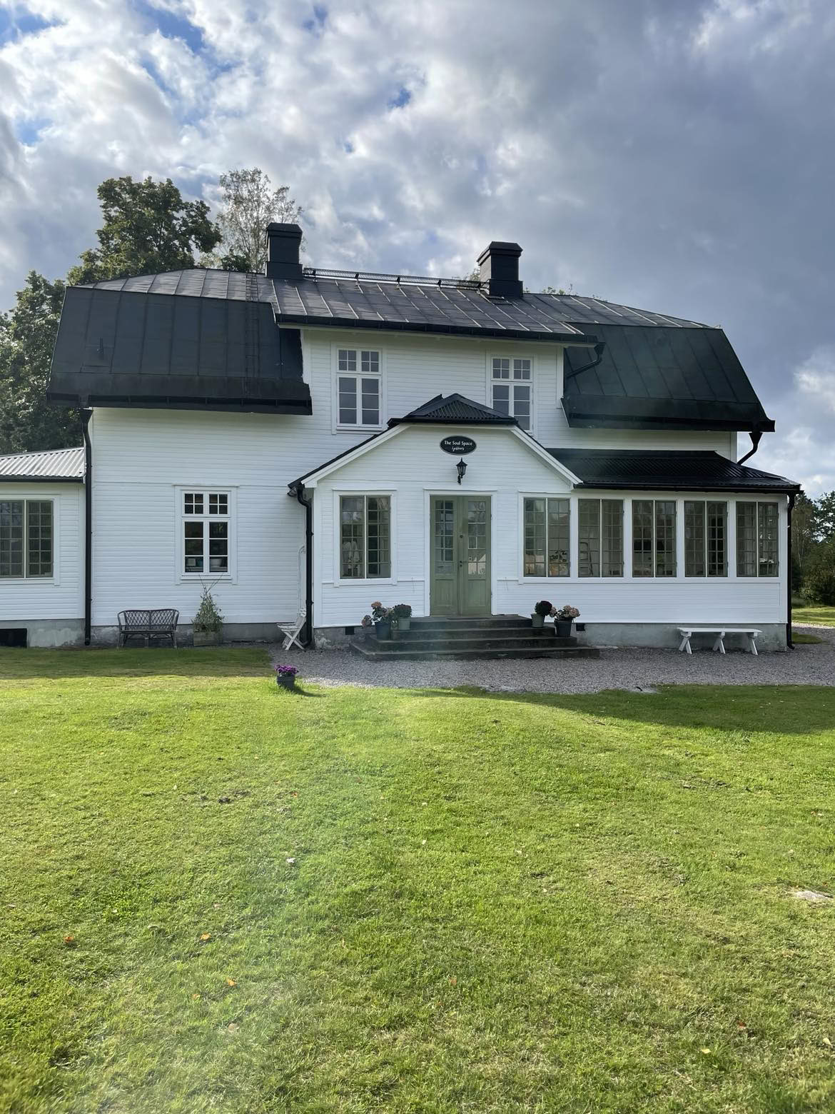 Sielos erdvė