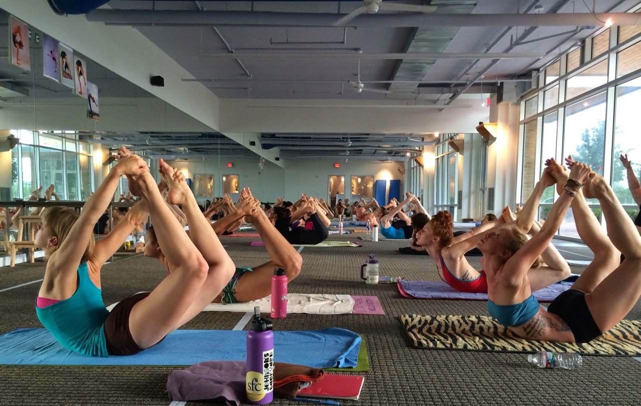 Joga East Austin