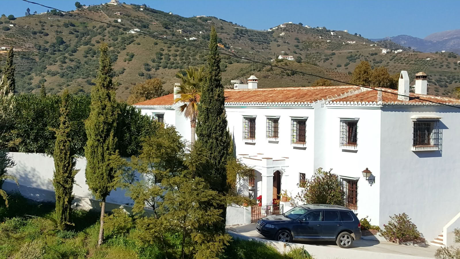 Jogos atostogos Paradiso. La Rejana