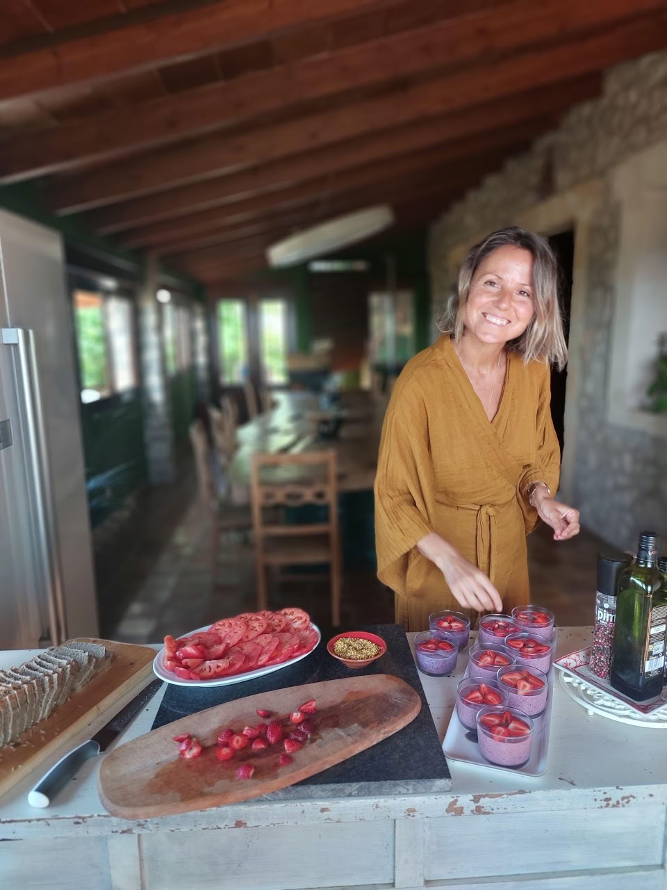 Mitybos specialistė, masažuotoja – Magdalena Sofia