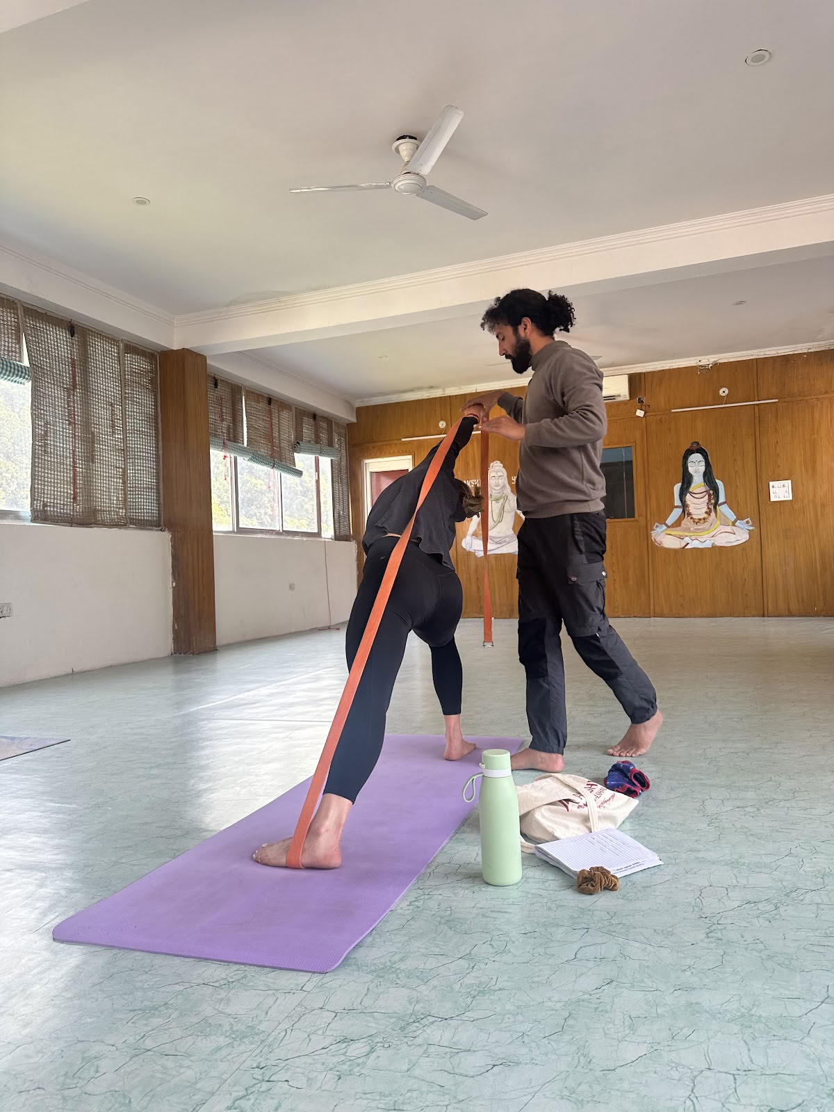 Swadharma Jogos studija