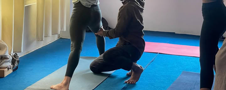 Swadharma Jogos studija