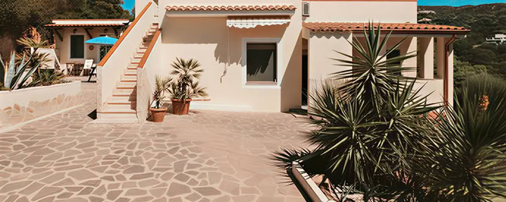 Surya Sardinija - Villa Bella Salmagi - joga ir atostogos