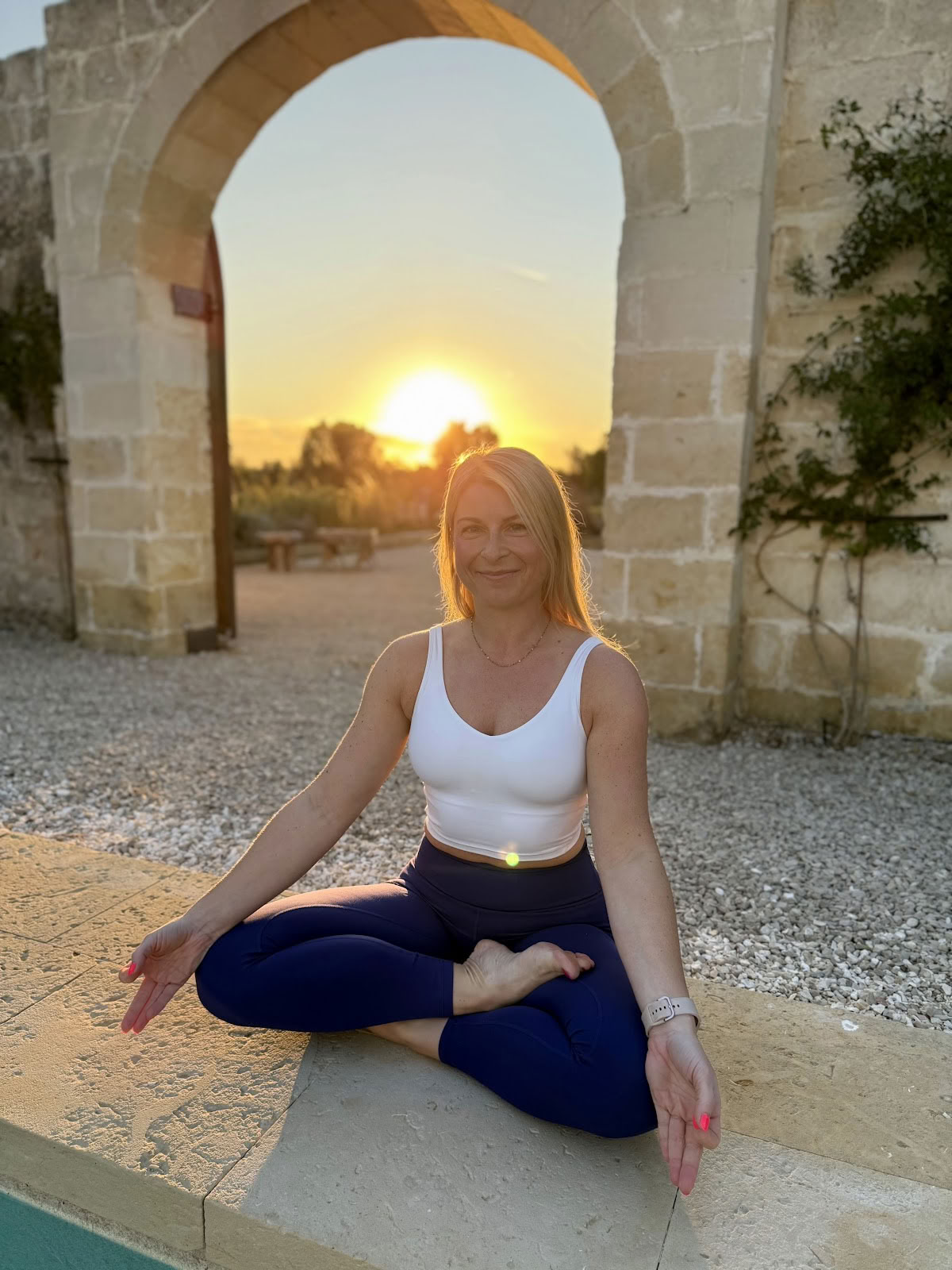 Joga su Joanna