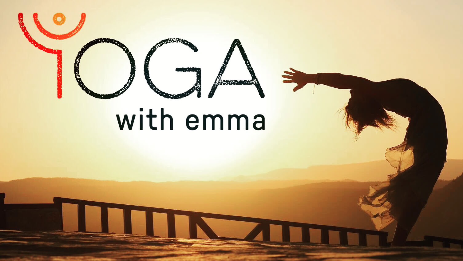 Joga su Emma malkinėje