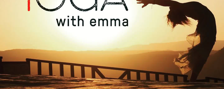 Joga su Emma malkinėje