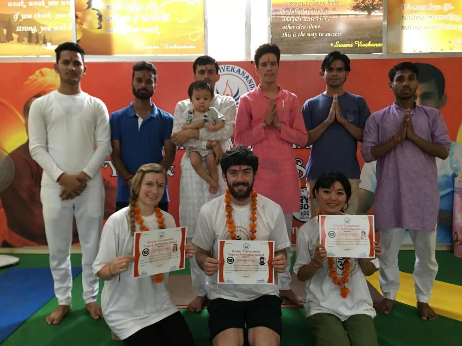 Svamio Vivekanando jogos ir meditacijos mokykla
