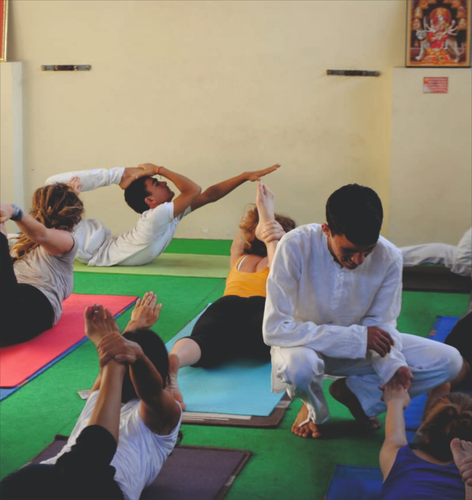 Svamio Vivekanando jogos ir meditacijos mokykla