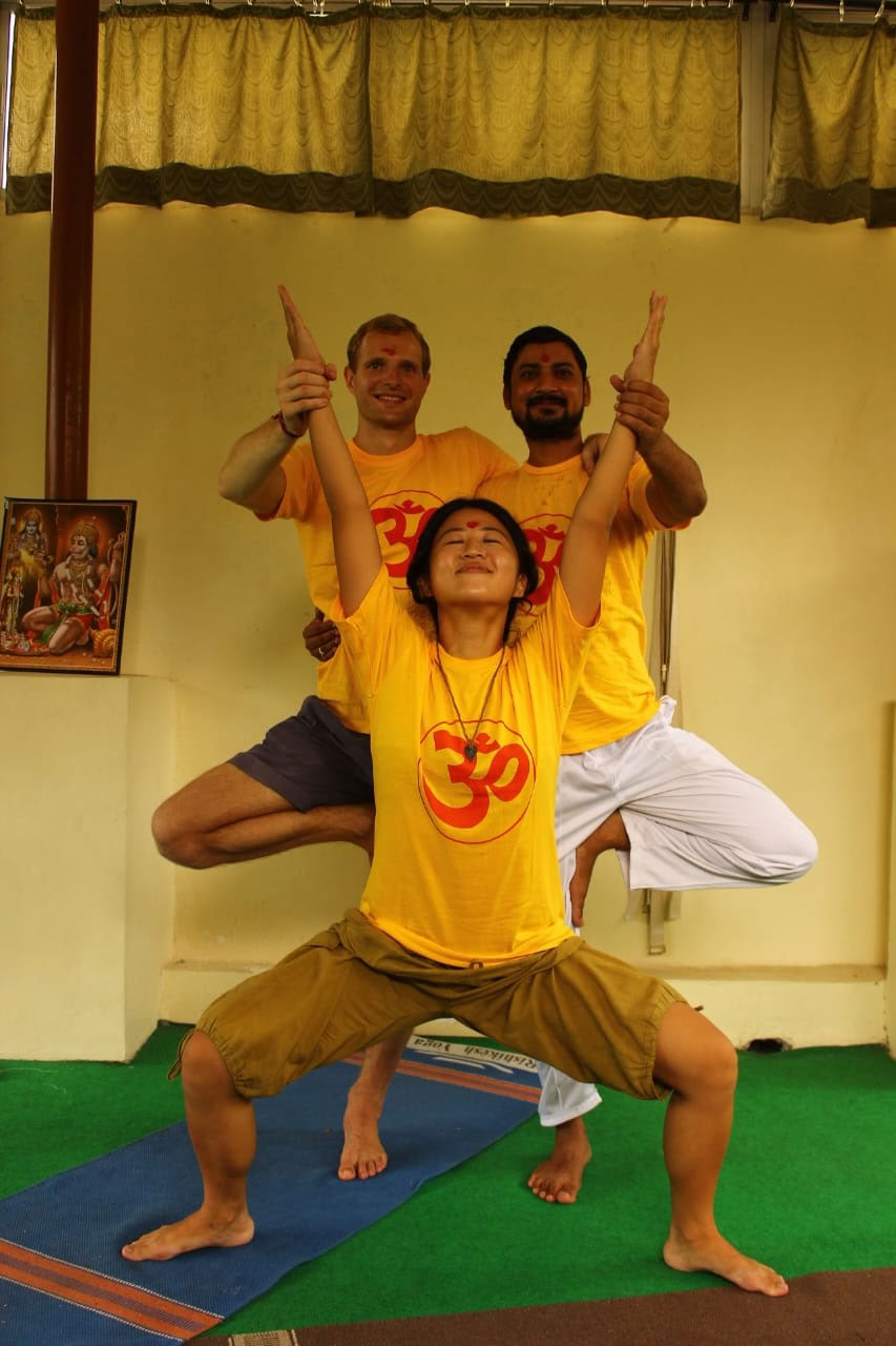 Svamio Vivekanando jogos ir meditacijos mokykla