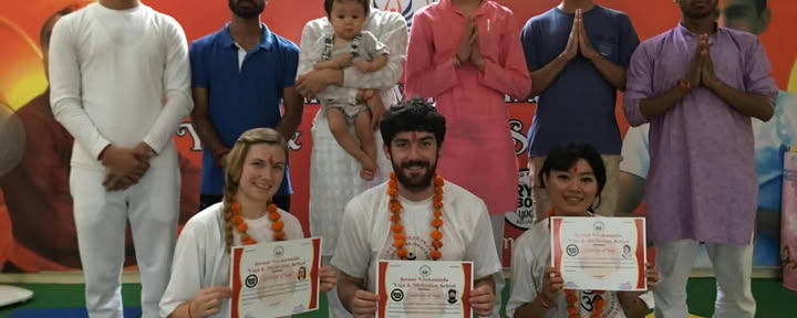 Svamio Vivekanando jogos ir meditacijos mokykla 