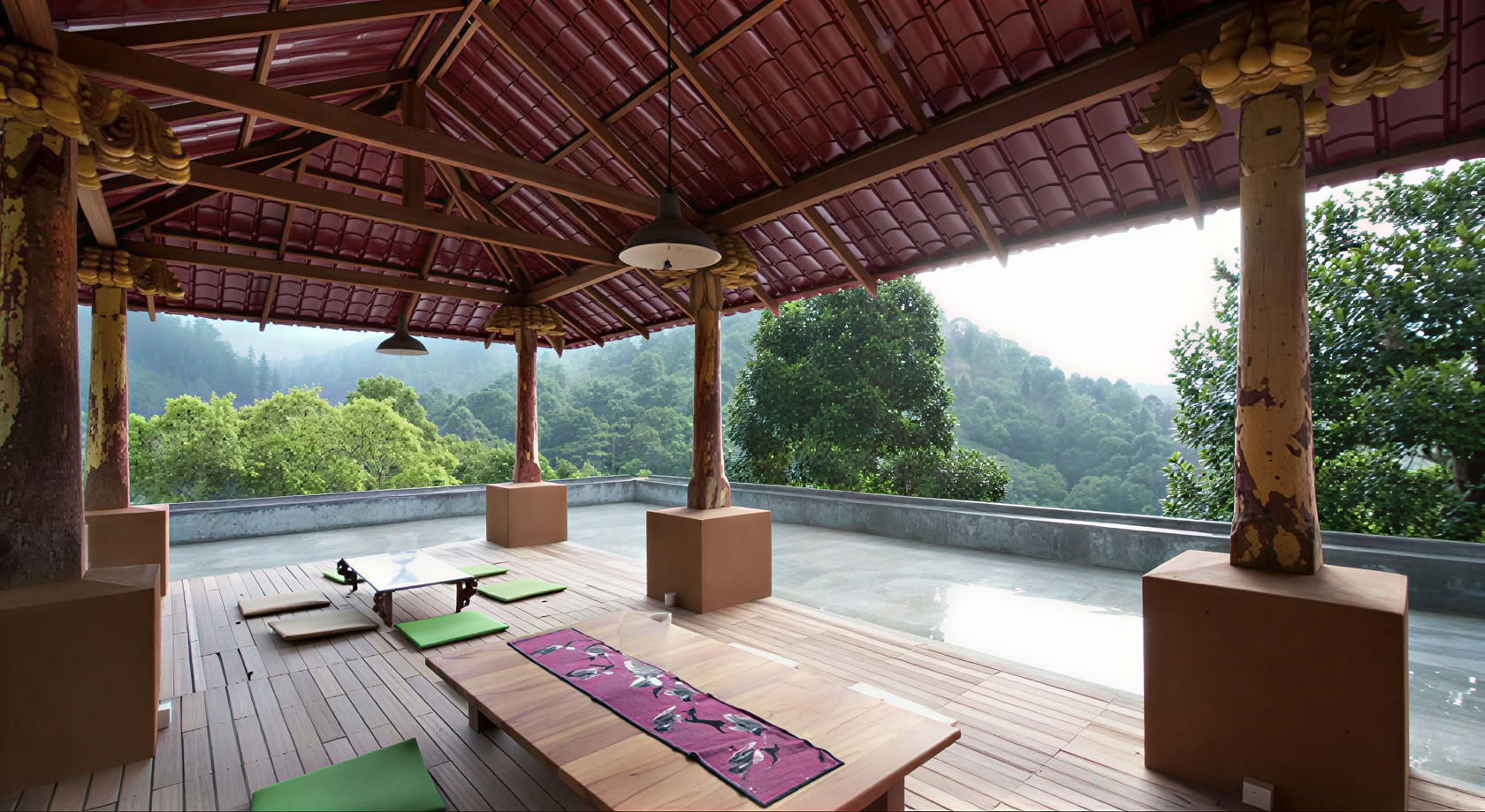 Kandy Samadhi centras