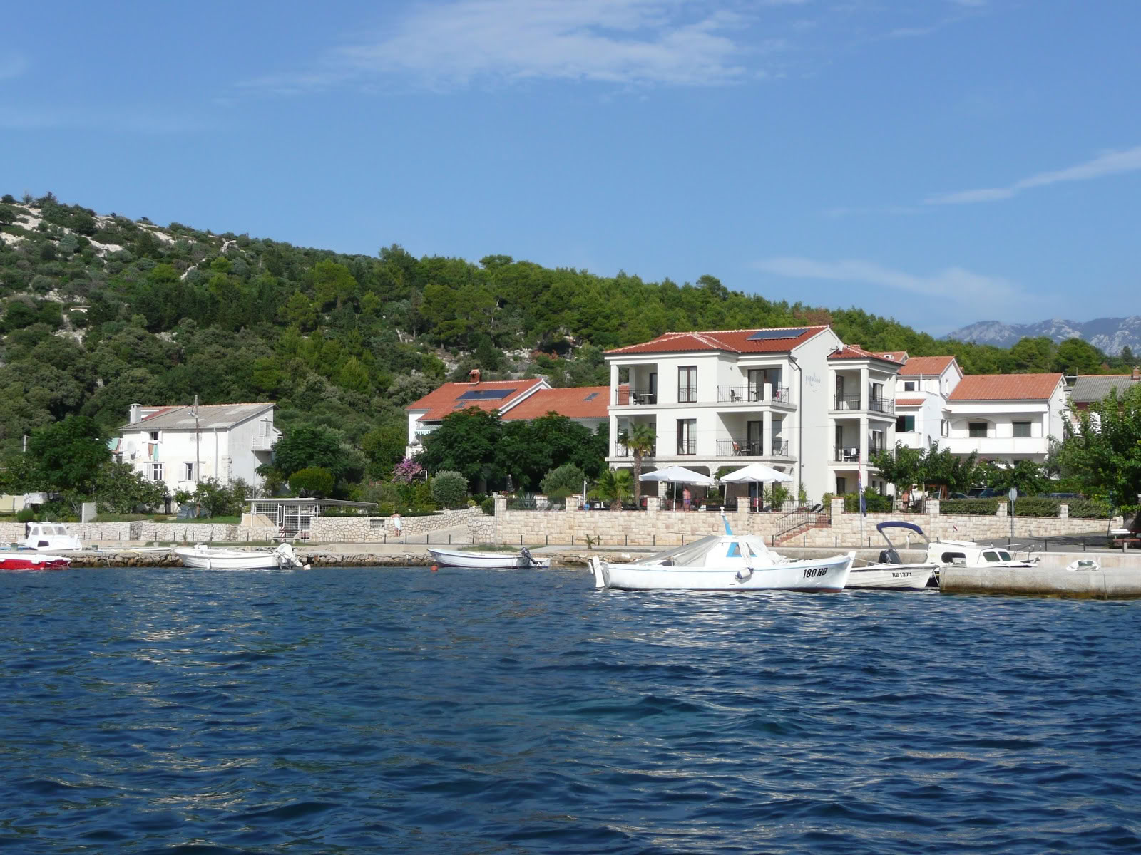 Villa Papalina