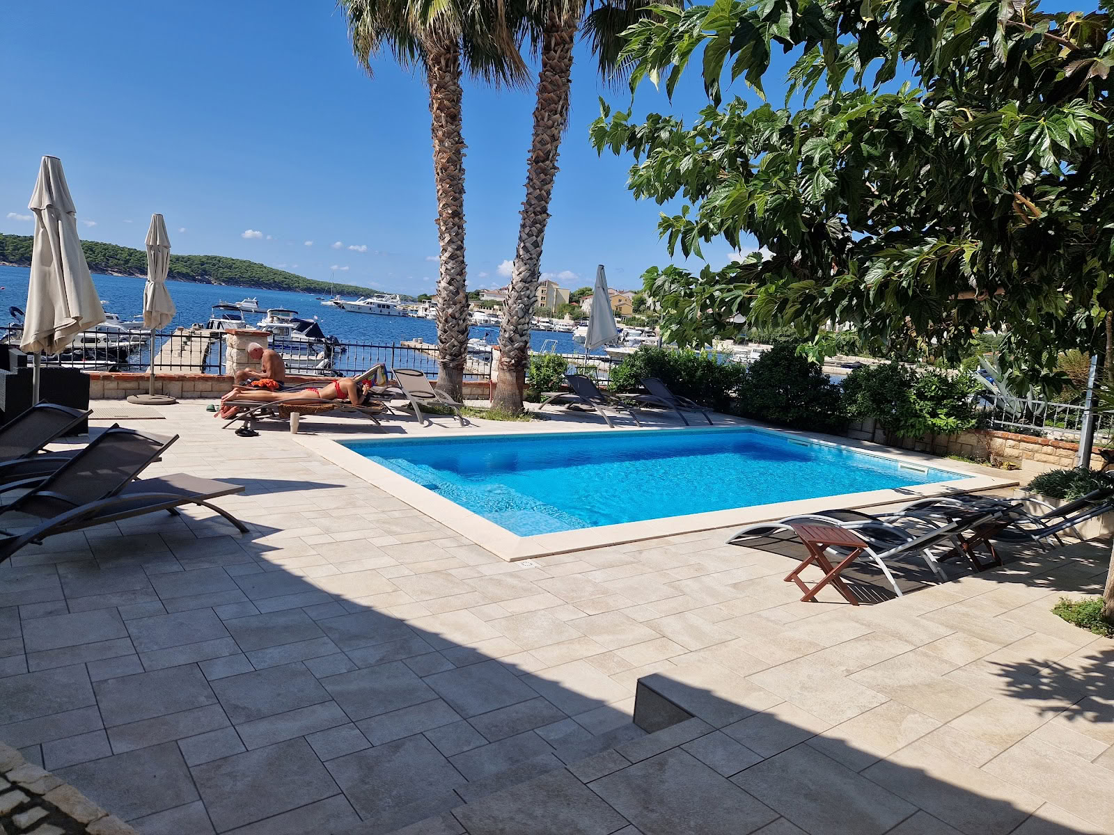 Villa Papalina