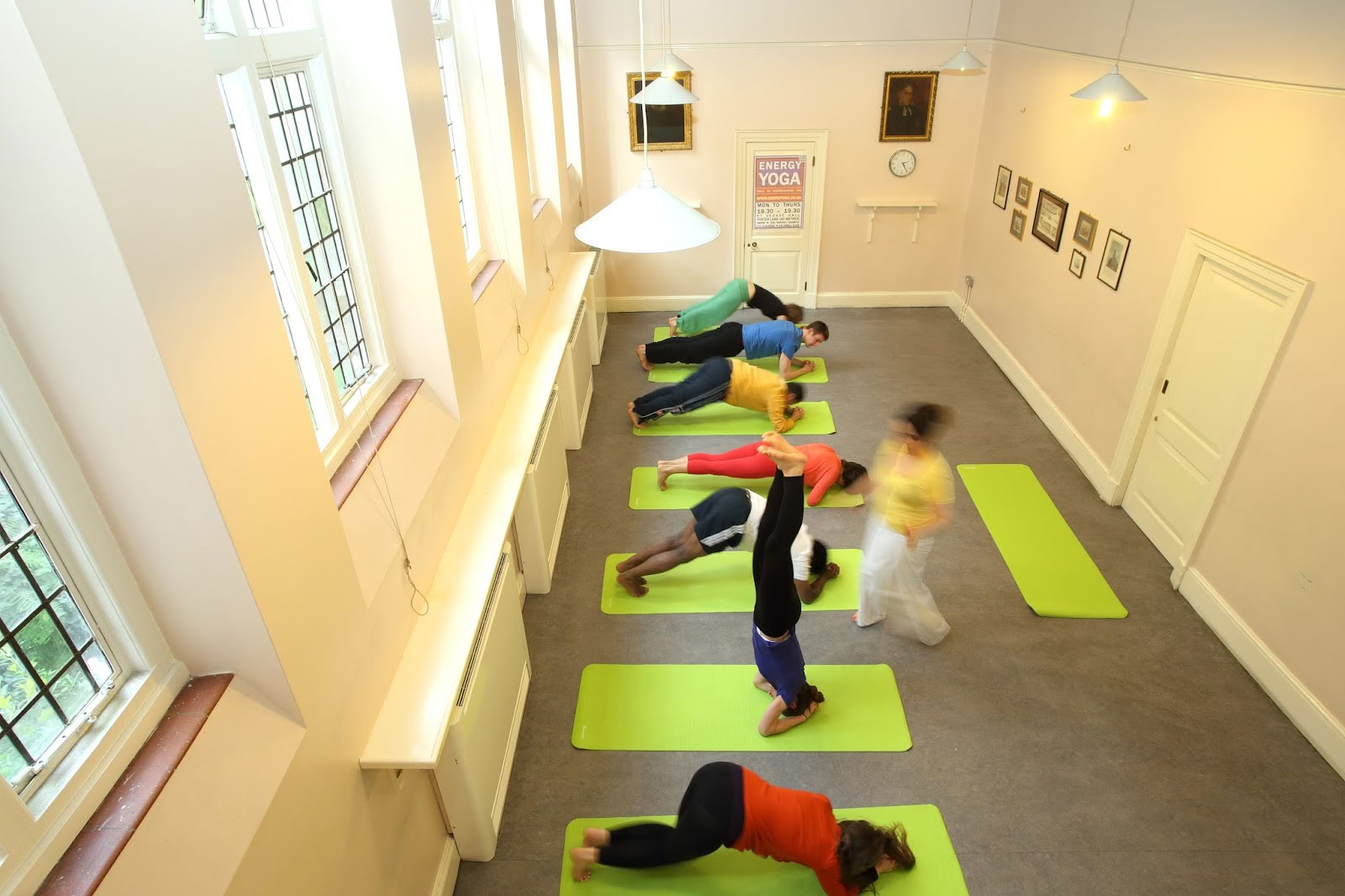 Energetinė joga