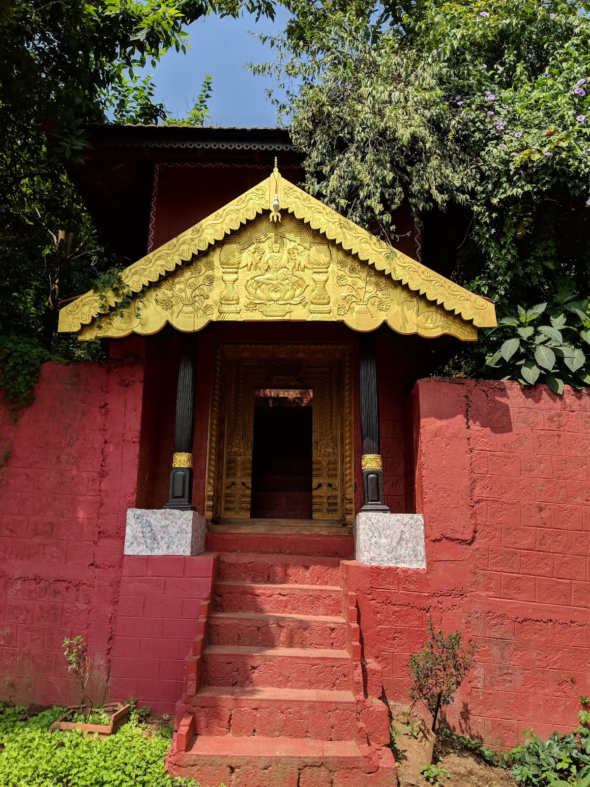 Udayagiri atsinaujinimo retrito centras
