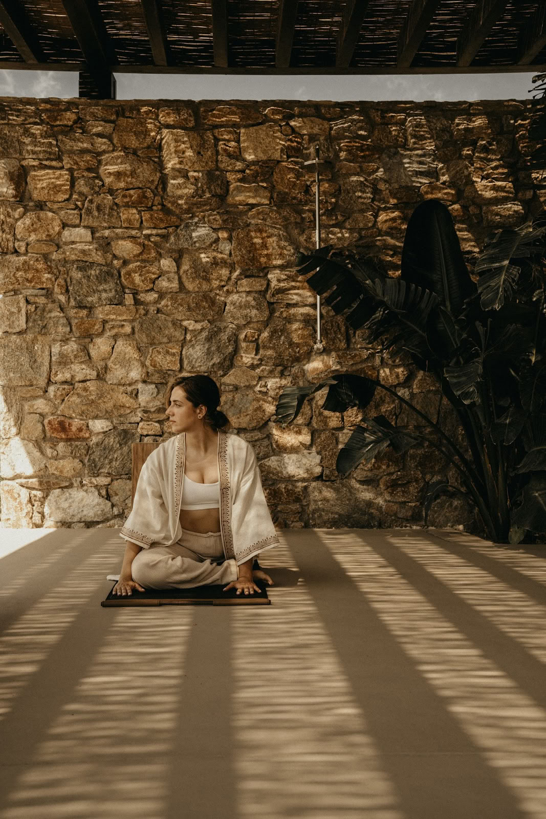 Sveikatingumo patirtys Mikėnuose su Mikaela