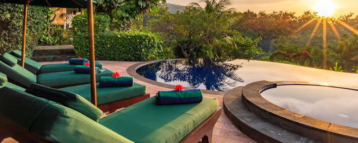 Alamanda Lovina Resort | Balio jogos retritas