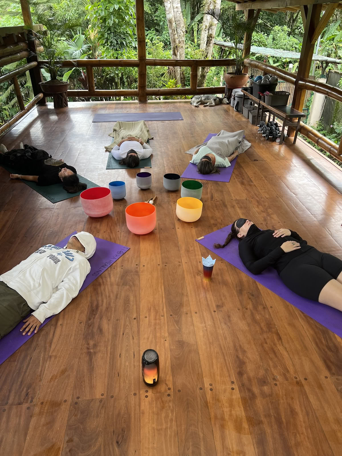 Siddha Healings šventovė