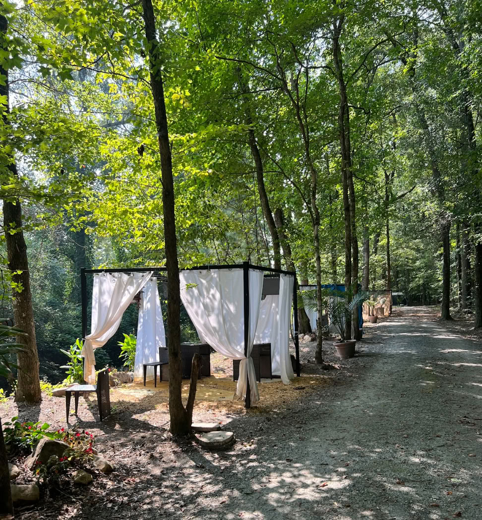Paradisų parkas Atlantoje