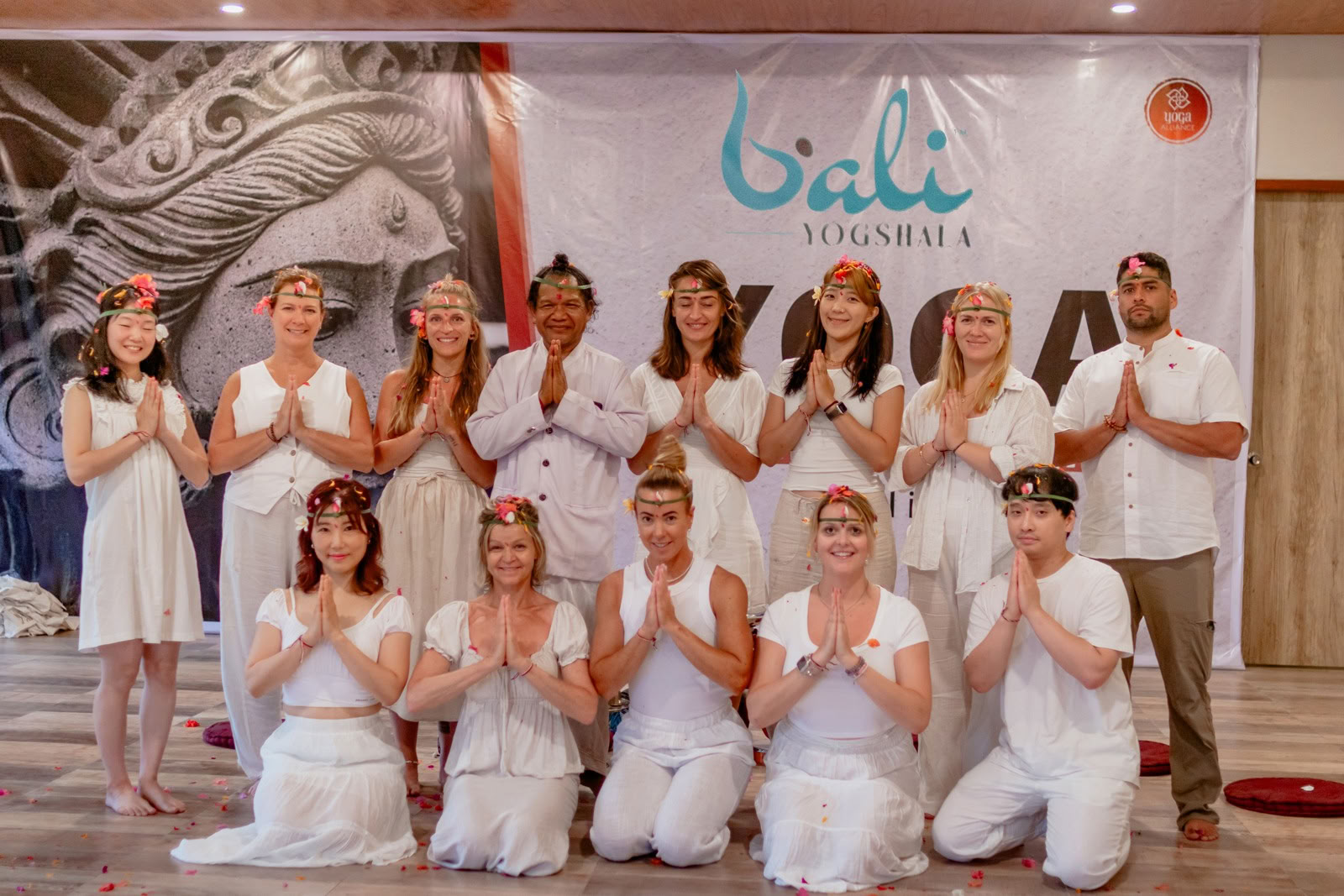 Bali Yogshala – jogos mokytojų rengimas Balyje