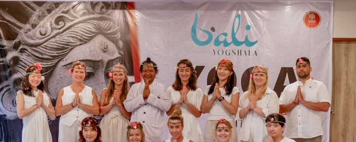 Bali Yogshala – jogos mokytojų rengimas Balyje