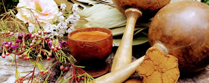Saulės gydymas – ajoskos ceremonija