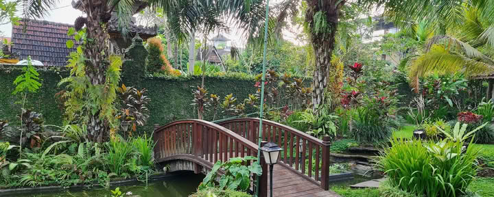 „Ananda Ubud Resort“