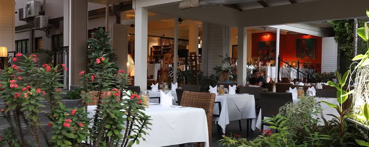 „Le Repaire“ – boutique viešbutis ir restoranas