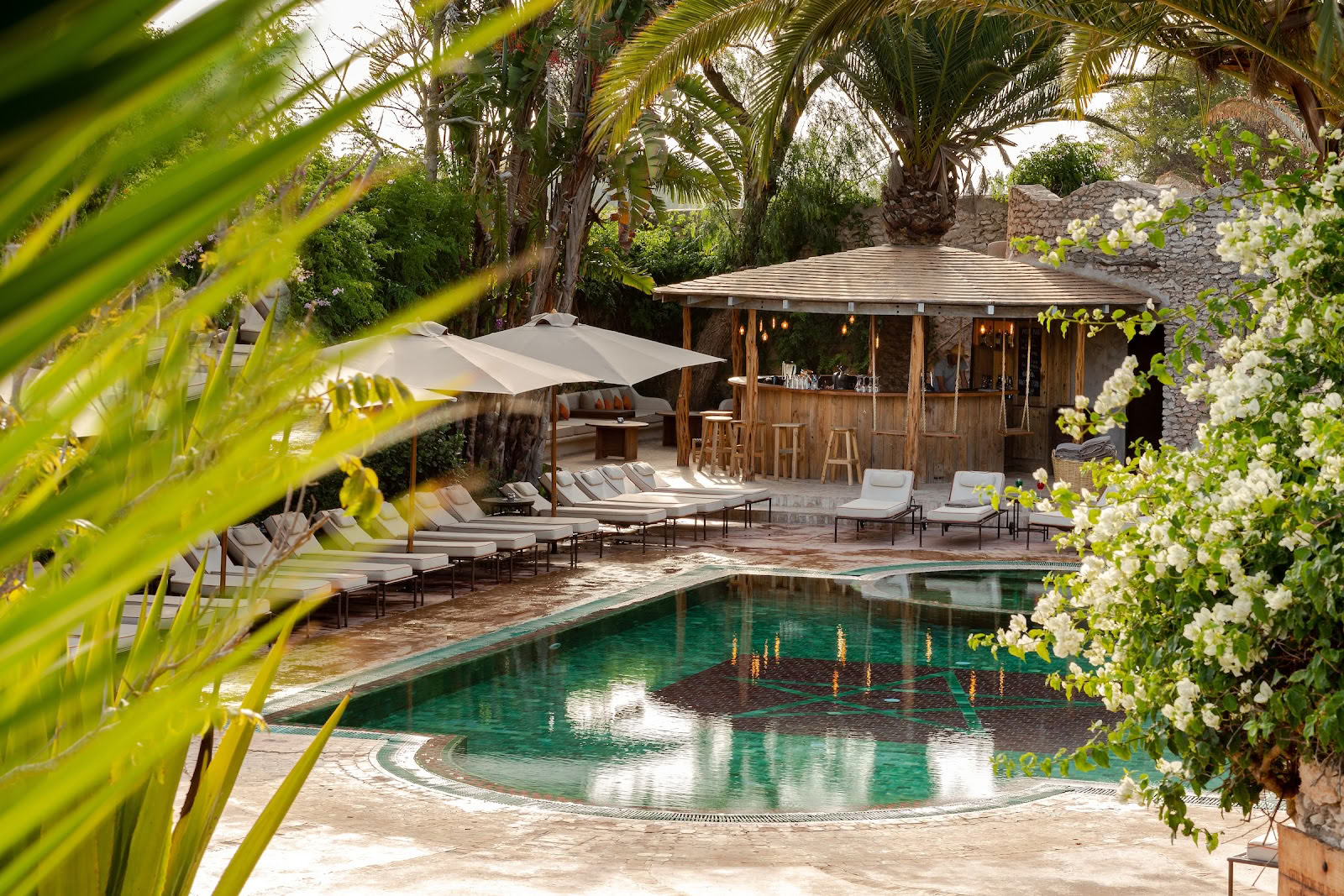 „Le Jardin des Douars“