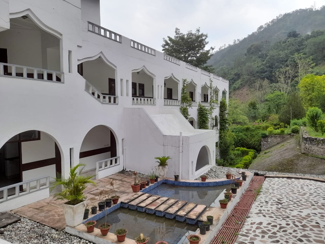 „Monal Resort“ – Rudraprayagas