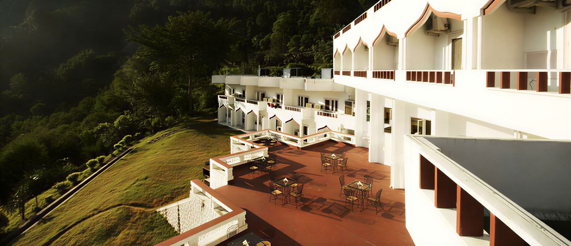 „Monal Resort“ – Rudraprayagas