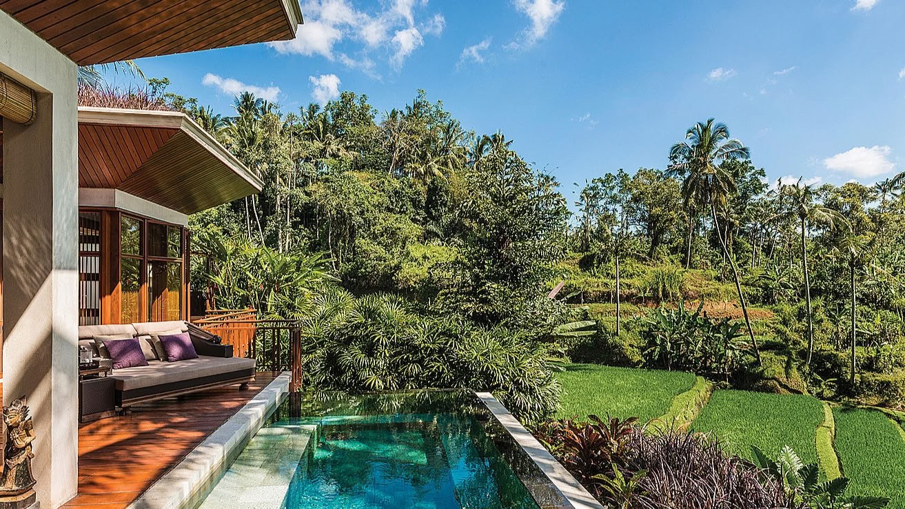 „Four Seasons Resort Bali At Sayan“
