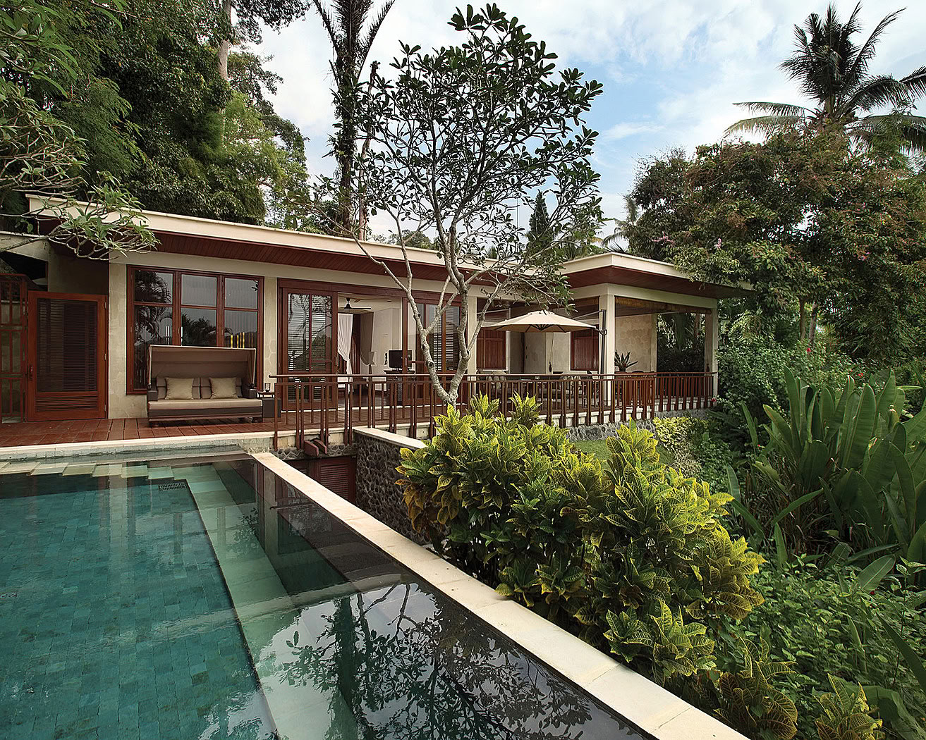 „Four Seasons Resort Bali At Sayan“