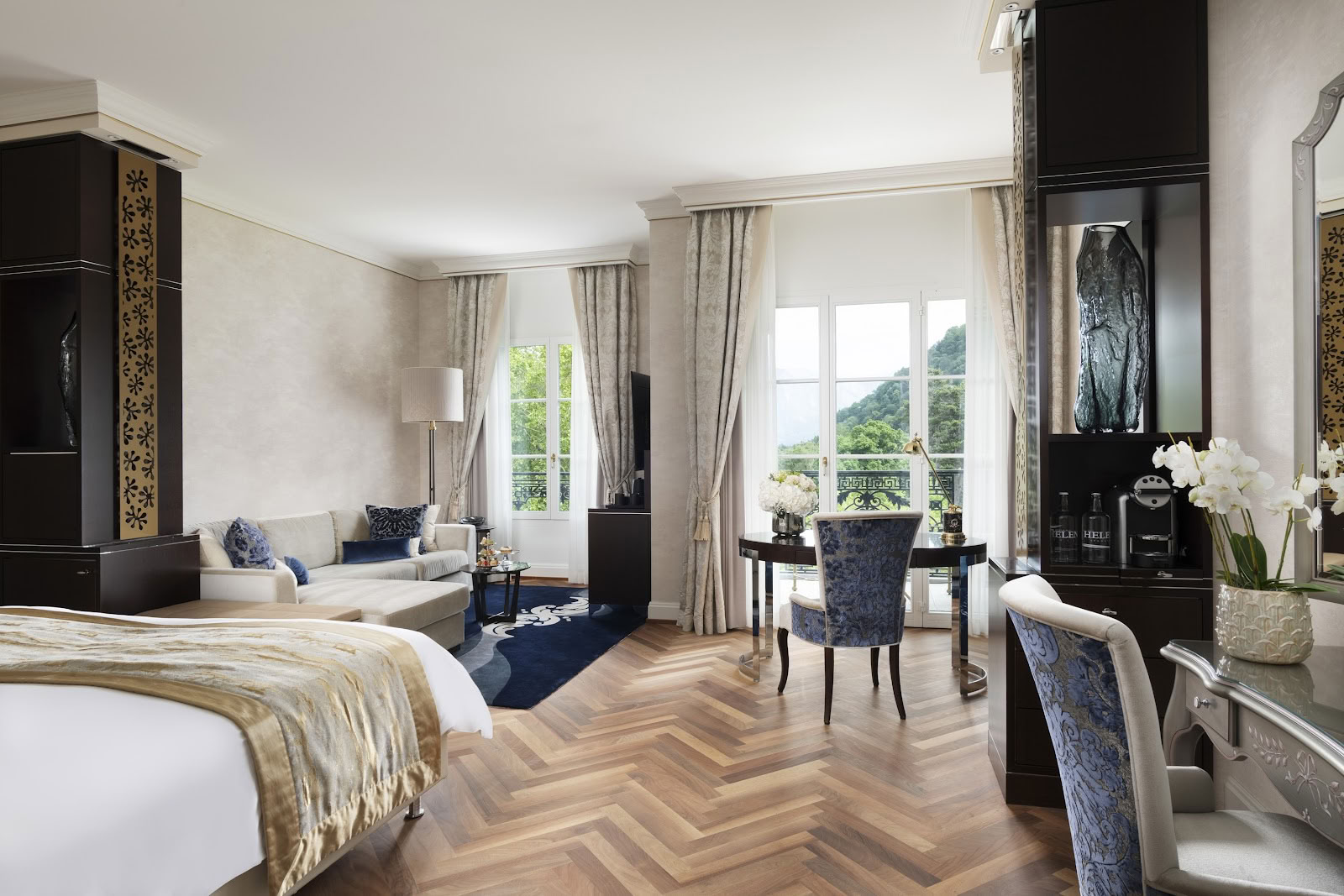 „Grand Resort Bad Ragaz“