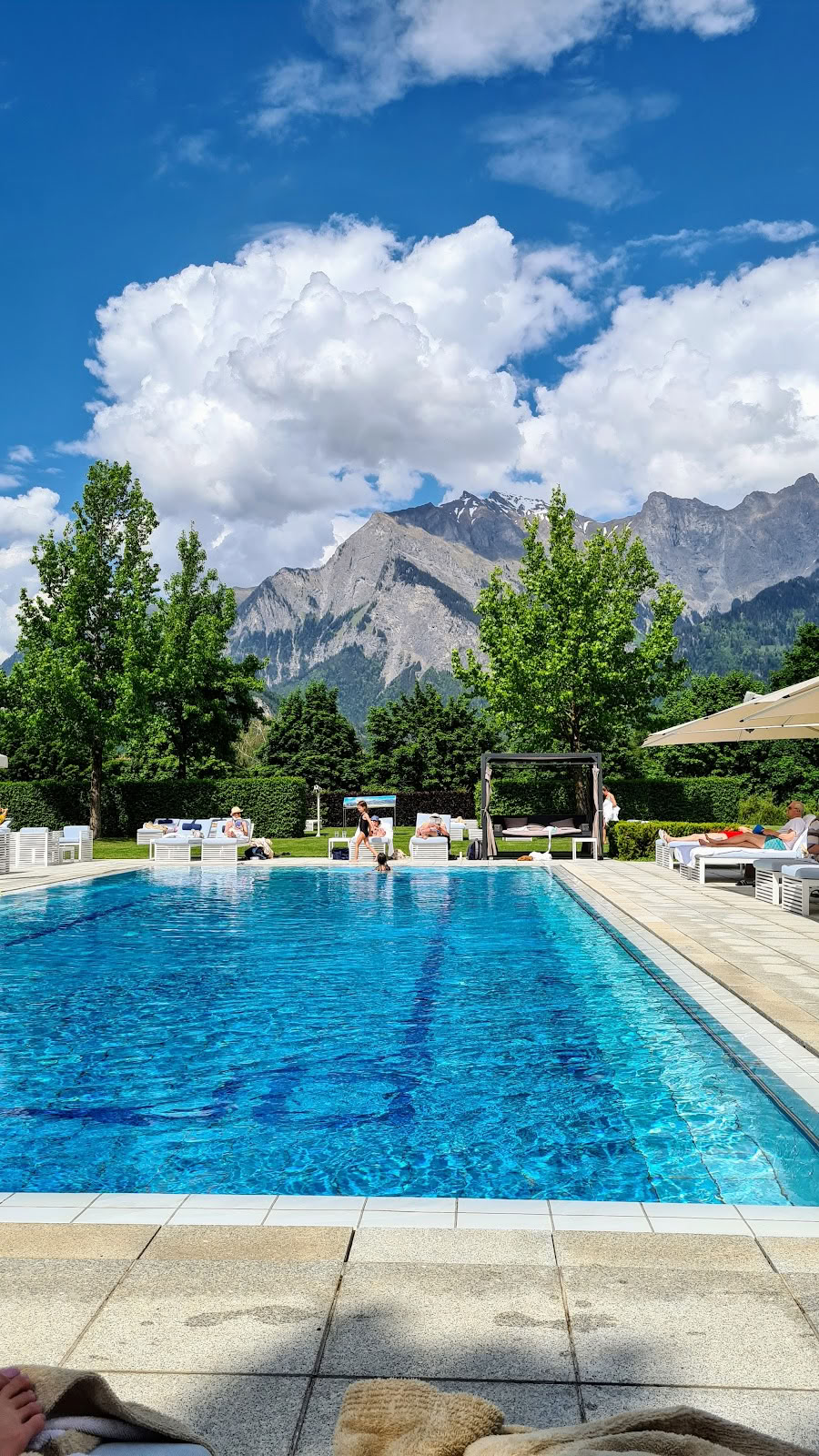 „Grand Resort Bad Ragaz“
