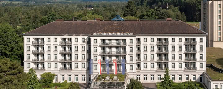 „Grand Resort Bad Ragaz“