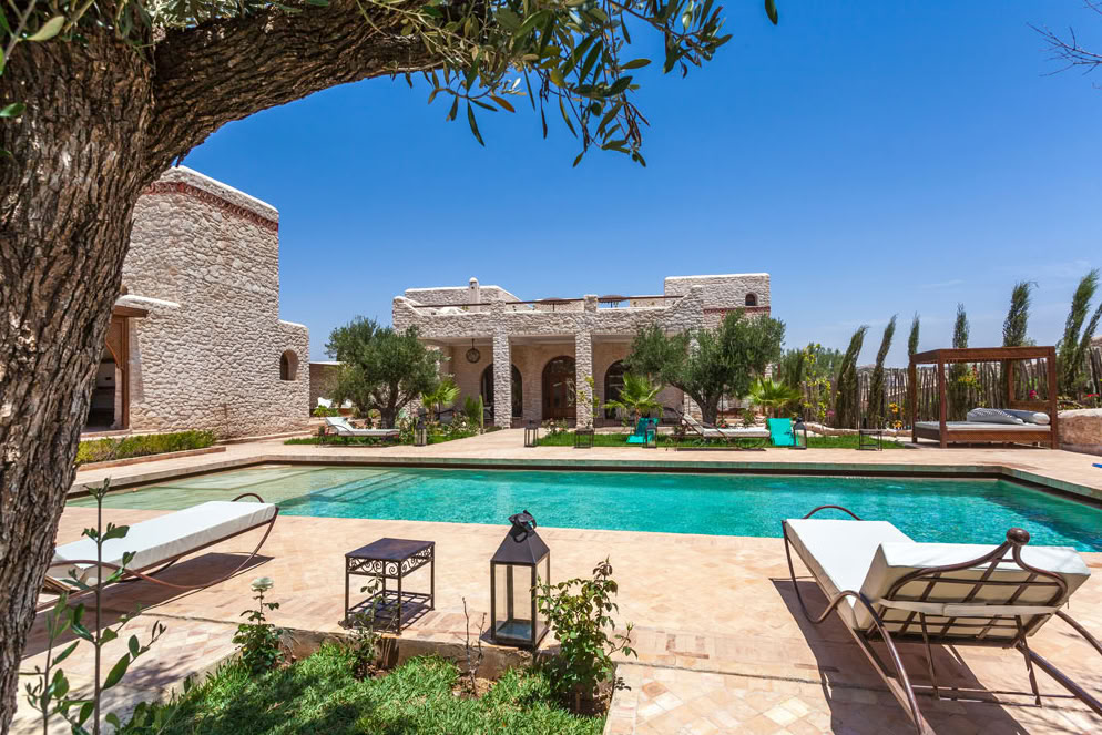 „Riad Dharma“ Es-Souira